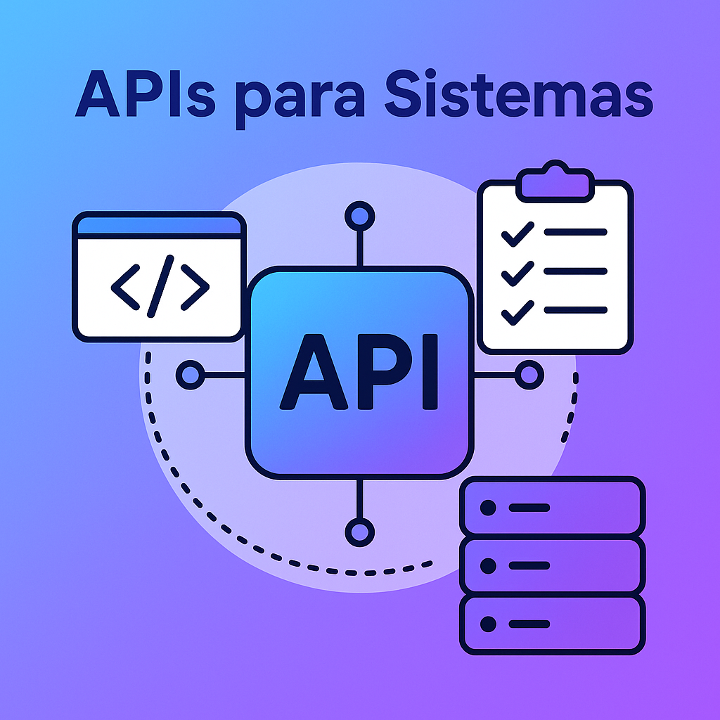 APIs para seus sistemas