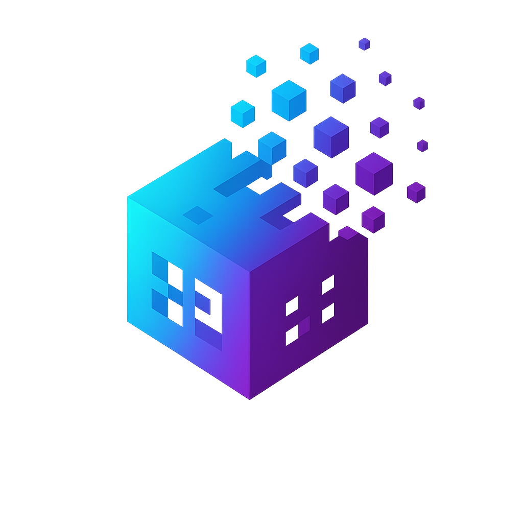 Logo da Pixel Forger